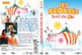 Les bronzes font du ski - jaquette DVD